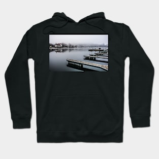 Worthersee Lake South Shore in Austria Hoodie